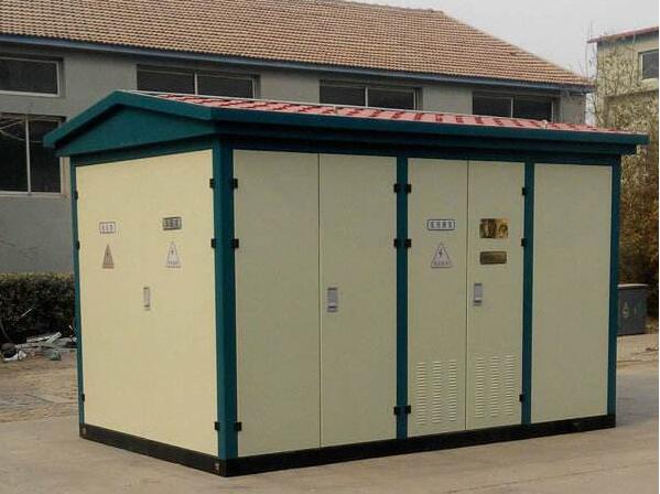 1600KVA武平箱式变压器 1600KVA武平箱式变压器