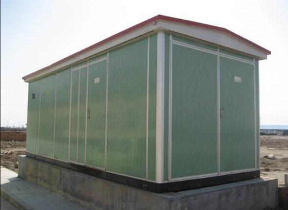 武平箱式变压器